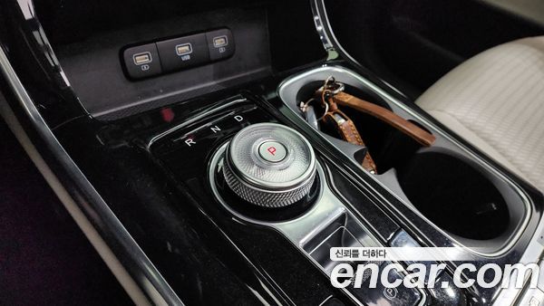 Kia Carnival 2021, фото 9