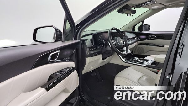 Kia Carnival 2021, фото 10