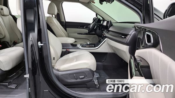 Kia Carnival 2021, фото 11