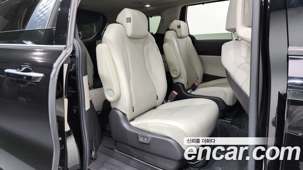 Kia Carnival 2021, фото 12
