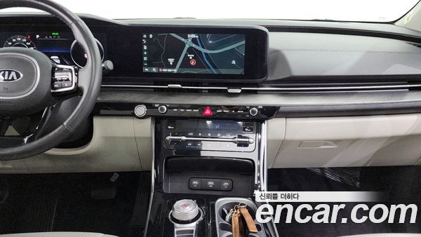Kia Carnival 2021, фото 14