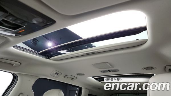 Kia Carnival 2021, фото 18