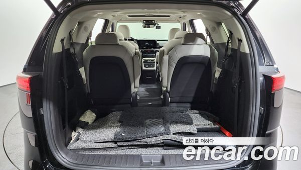 Kia Carnival 2021, фото 20
