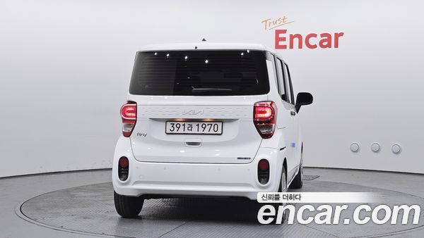 Kia Ray 2022, фото 4