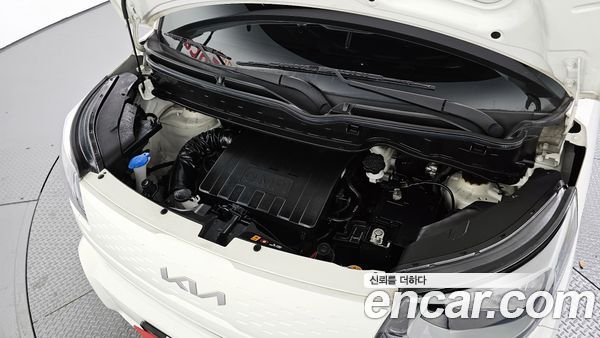 Kia Ray 2022, фото 6