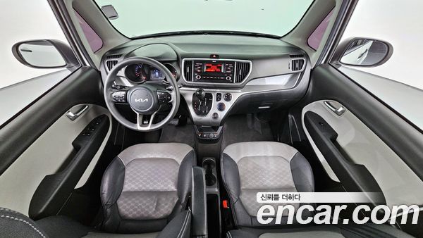 Kia Ray 2022, фото 7
