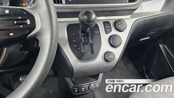 Kia Ray 2022, фото 9
