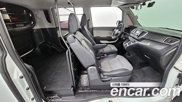 Kia Ray 2022, фото 12