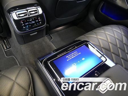 Mercedes-Benz S-Class 2022, фото 8