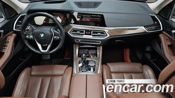 BMW X5 2021, фото 7