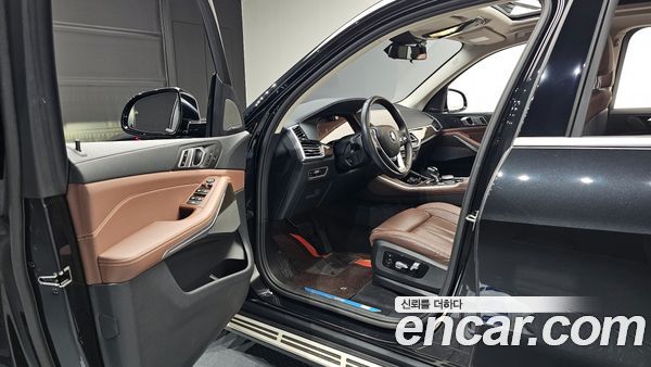 BMW X5 2021, фото 10