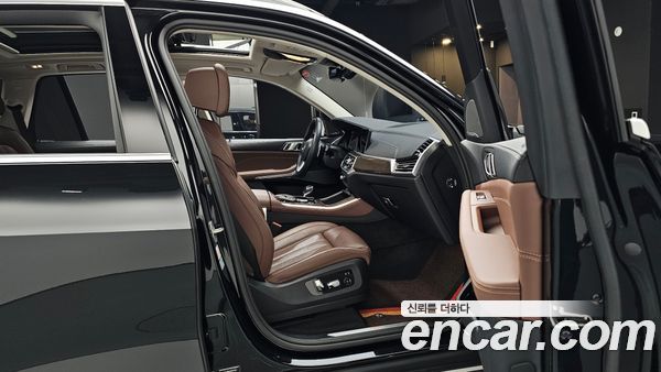 BMW X5 2021, фото 11
