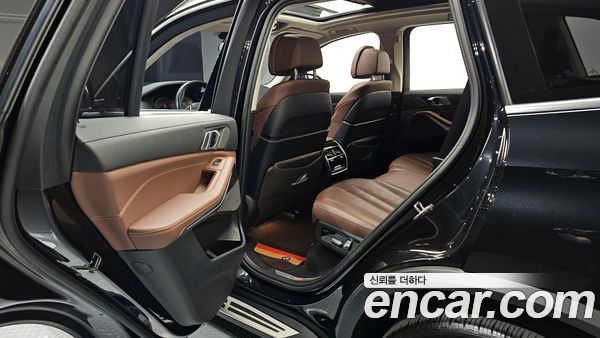 BMW X5 2021, фото 12