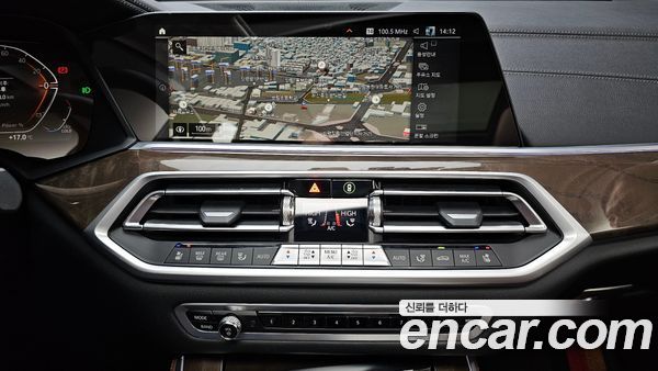BMW X5 2021, фото 14
