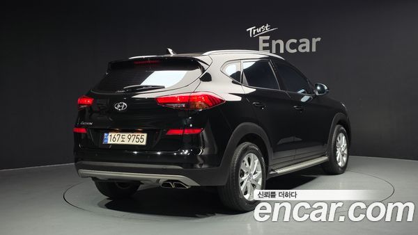 Hyundai Tucson 2020, фото 2