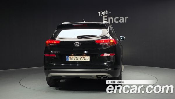 Hyundai Tucson 2020, фото 4