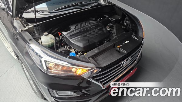 Hyundai Tucson 2020, фото 6