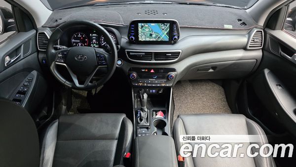 Hyundai Tucson 2020, фото 7