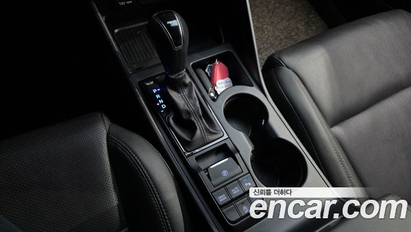 Hyundai Tucson 2020, фото 9