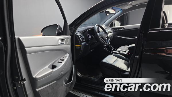 Hyundai Tucson 2020, фото 10