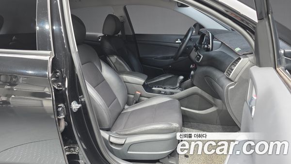 Hyundai Tucson 2020, фото 11