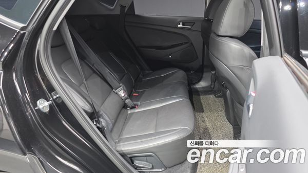 Hyundai Tucson 2020, фото 12