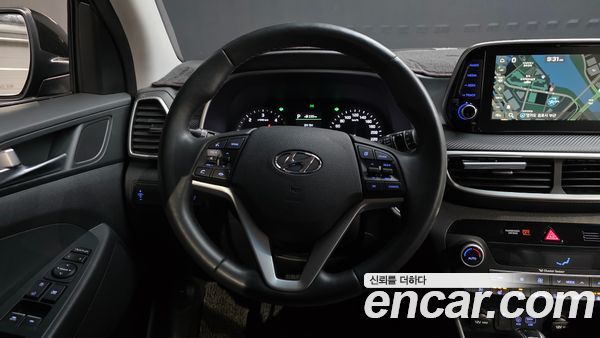 Hyundai Tucson 2020, фото 13