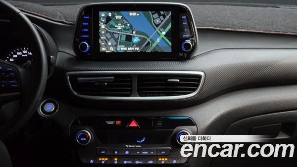 Hyundai Tucson 2020, фото 14