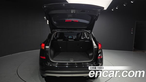 Hyundai Tucson 2020, фото 20