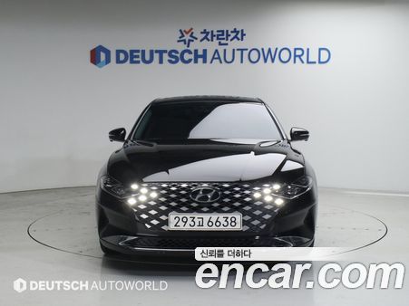 Hyundai Grandeur 2022, фото 2