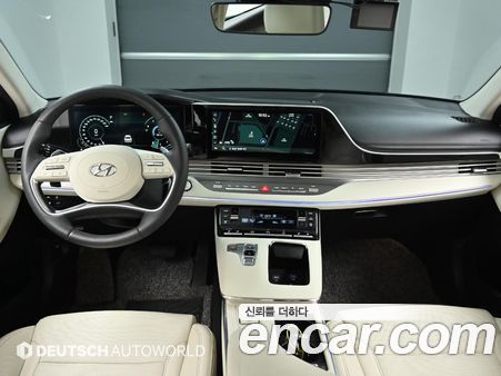 Hyundai Grandeur 2022, фото 6