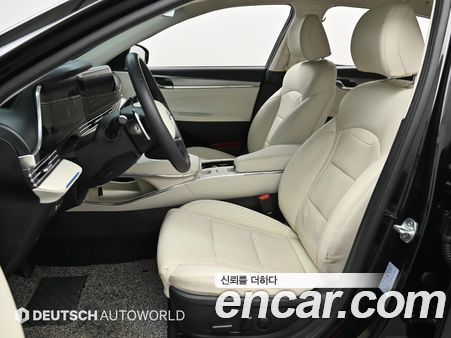 Hyundai Grandeur 2022, фото 7