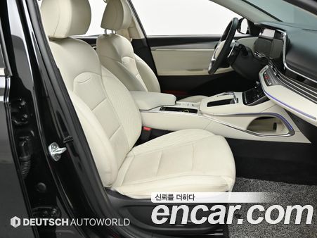 Hyundai Grandeur 2022, фото 8
