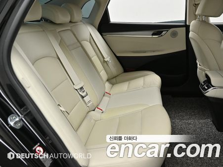 Hyundai Grandeur 2022, фото 9