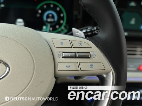 Hyundai Grandeur 2022, фото 10