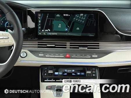 Hyundai Grandeur 2022, фото 13
