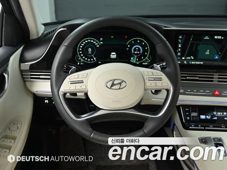 Hyundai Grandeur 2022, фото 15