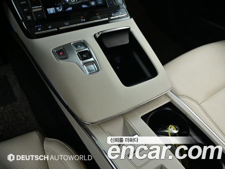 Hyundai Grandeur 2022, фото 16