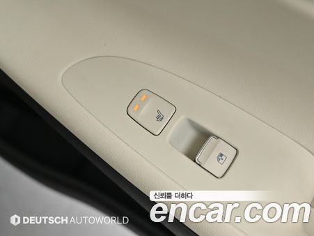 Hyundai Grandeur 2022, фото 17