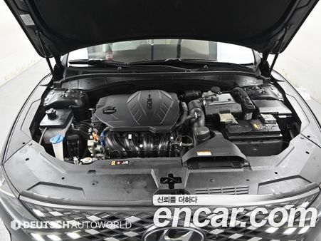 Hyundai Grandeur 2022, фото 20
