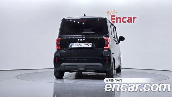 Kia Ray 2025, фото 4