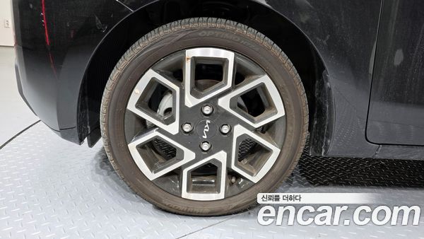 Kia Ray 2025, фото 5