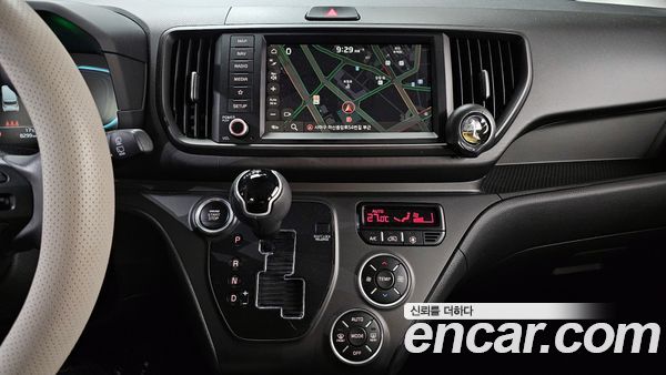 Kia Ray 2025, фото 15