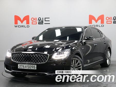 Kia K9 2021