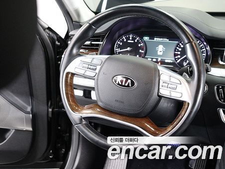 Kia K9 2021, фото 14