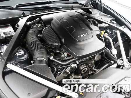 Kia K9 2021, фото 19