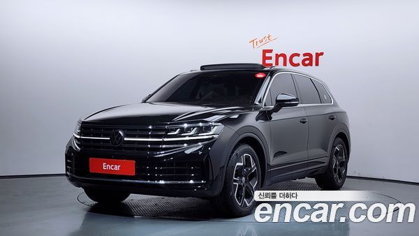 Volkswagen Touareg 2026