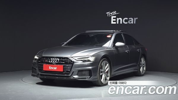 Audi S6 2021
