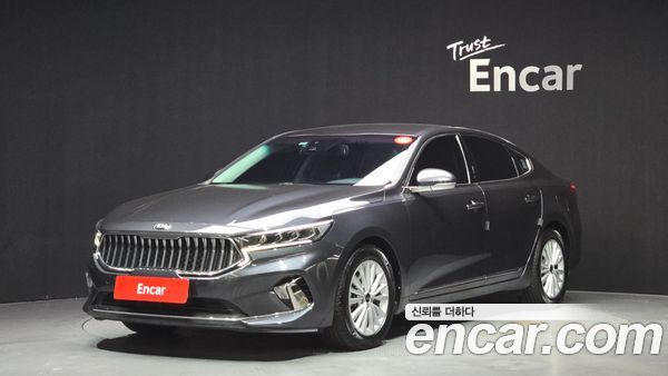 Kia K7 2020