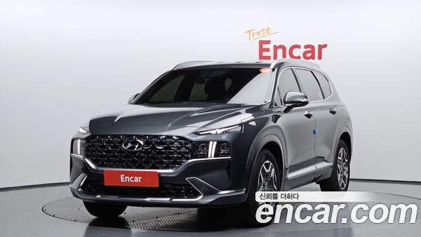 Hyundai Santa Fe 2022